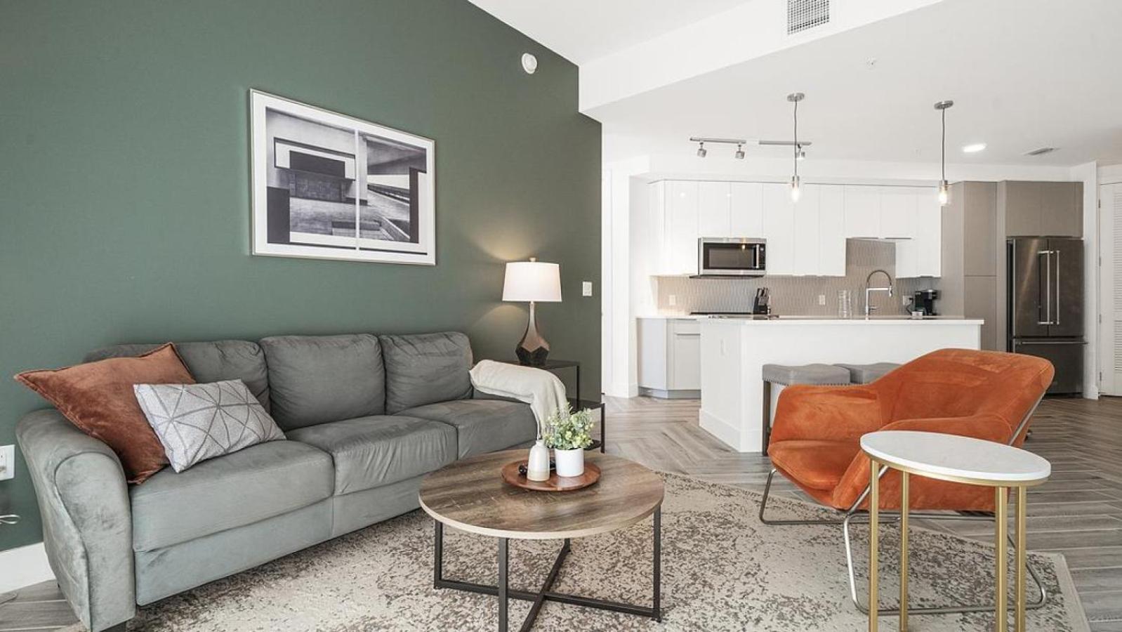 Landing Modern Apartment With Amazing Amenities 포트 로더데일 외부 사진